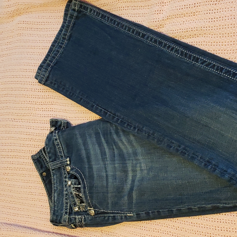 Miss Me boot cut jeans